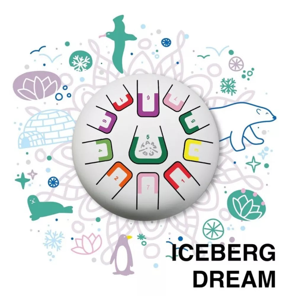 Tambù Juegaconmigo Iceberg Dream