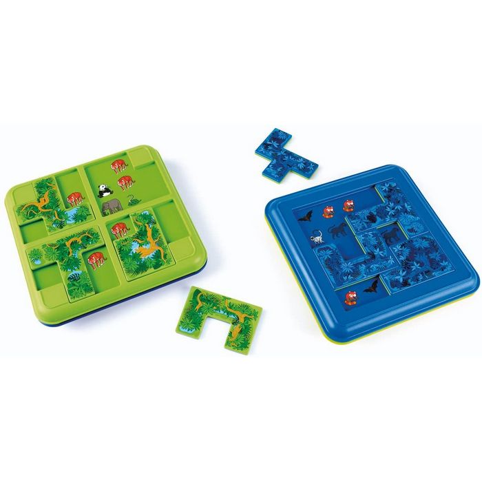 Jungle Hide and Seek Smart Games