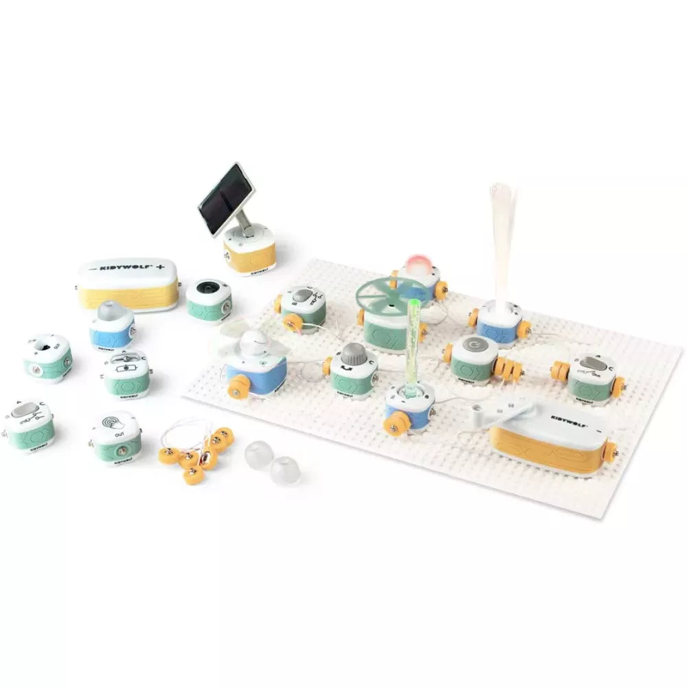 Kit Elettricità Expert Kidywolf