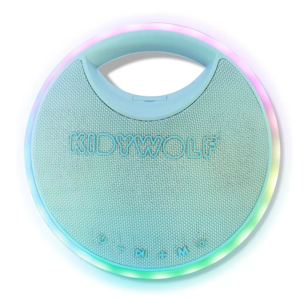 Karaoke per Bambini Portatile Kidywolf senza microfoni