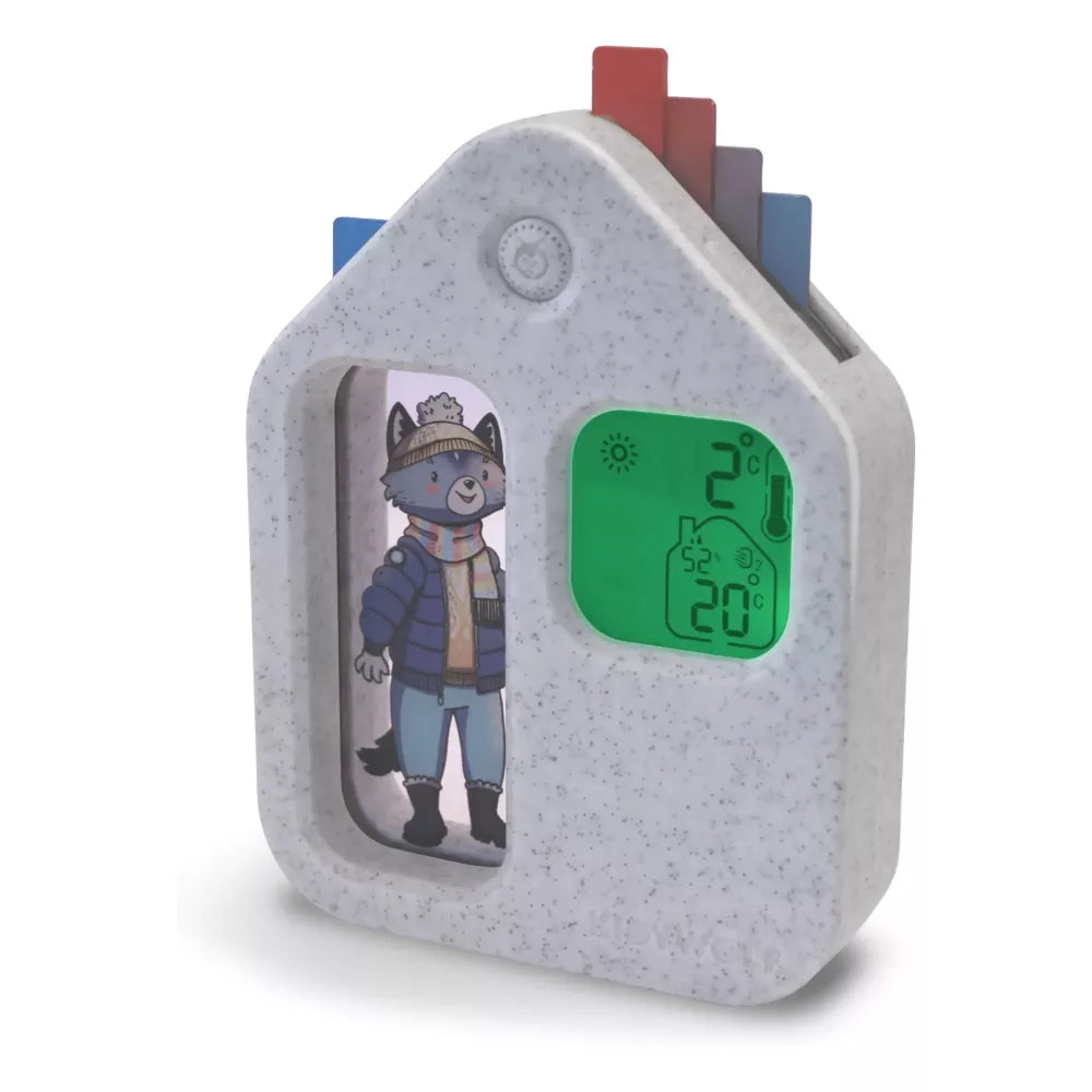 Stazione Meteorologica Educativa Kidywolf