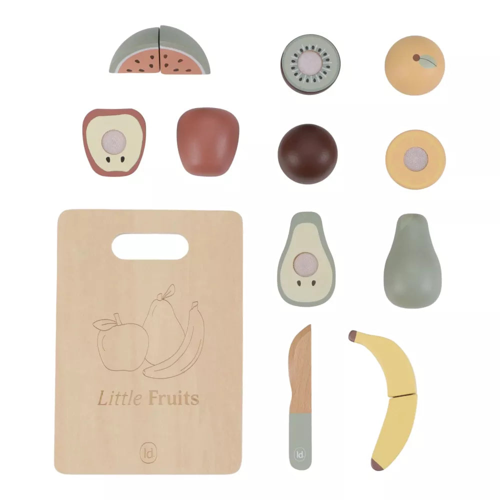 Contenuto della Frutta da Tagliare Little Dutch