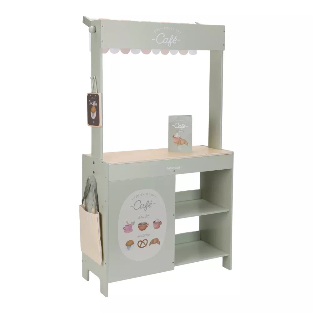 Banchetto del Mercato in Legno Little Dutch