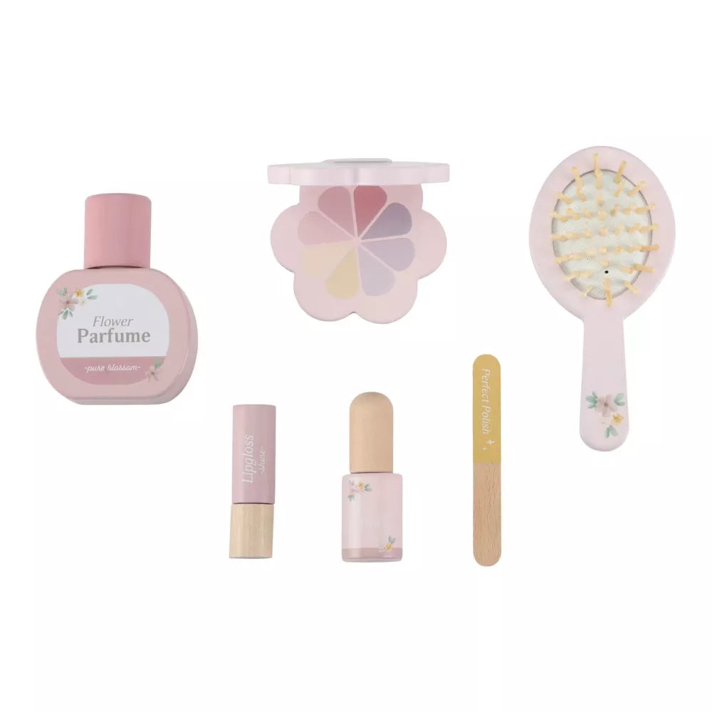 Accessori inclusi nella Specchiera Vanity Little Dutch