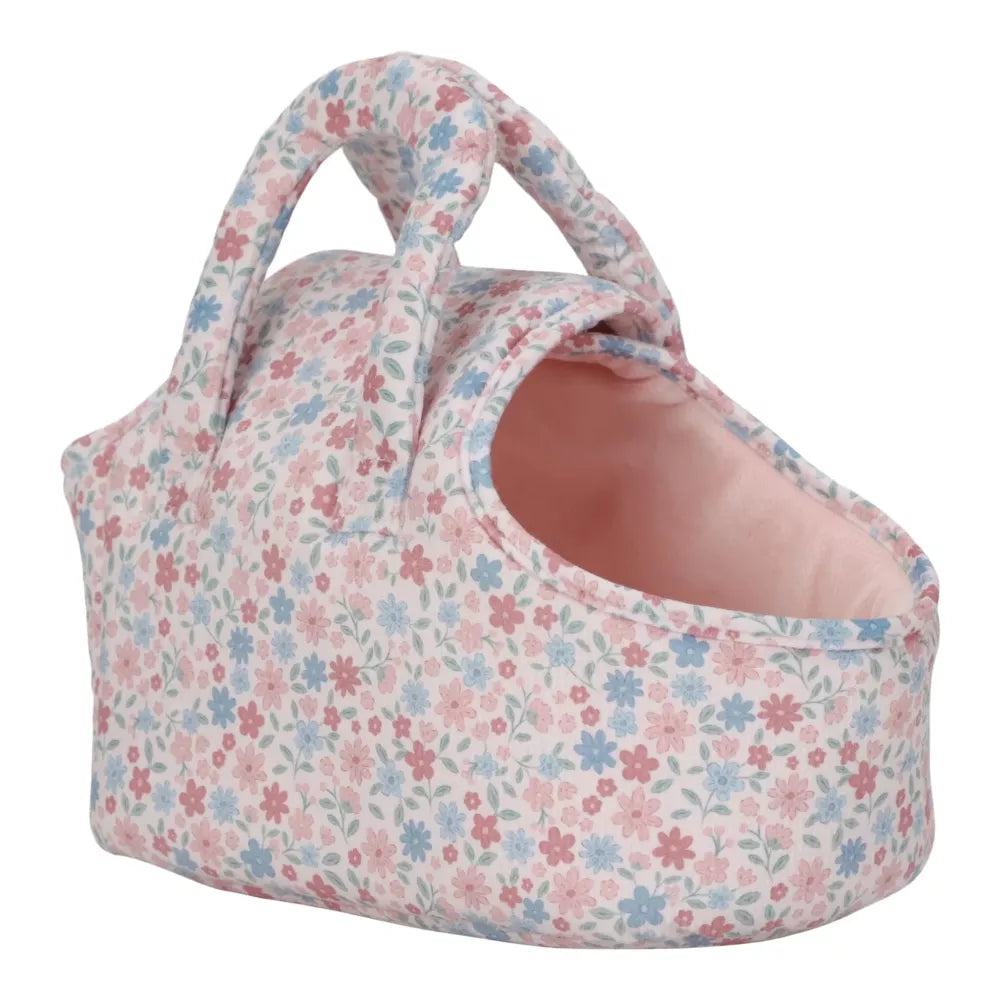 Peluche Gatto con Trasportino Little Dutch solo trasportino