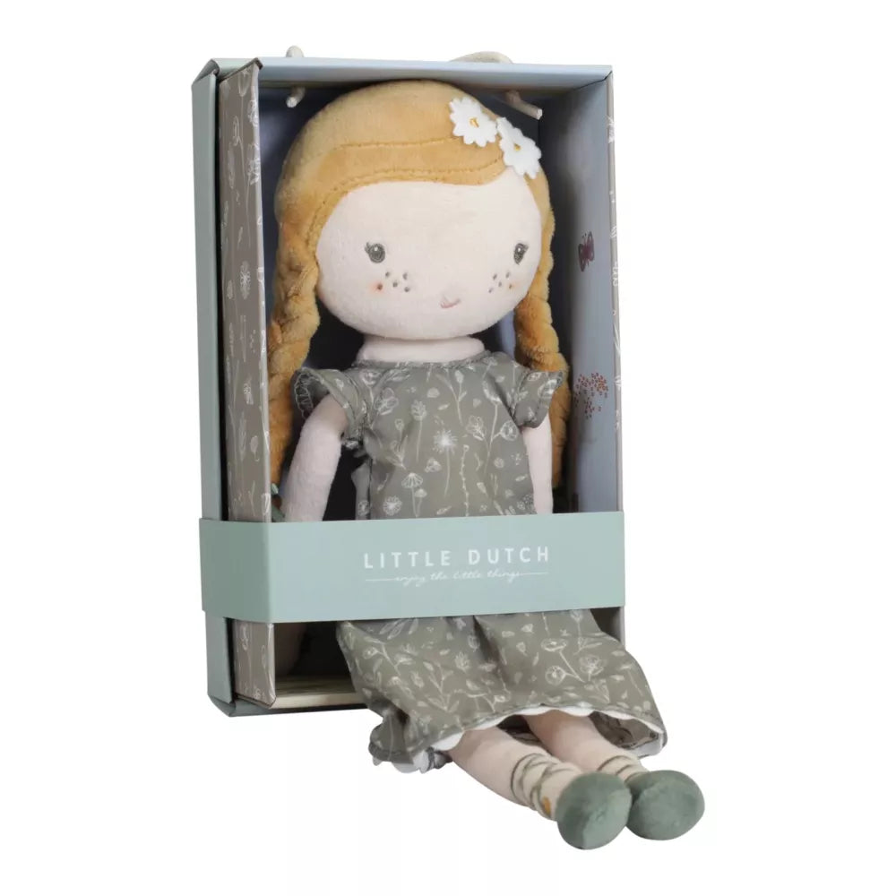 Bambola Julia Little Dutch 35 cm nella confezione
