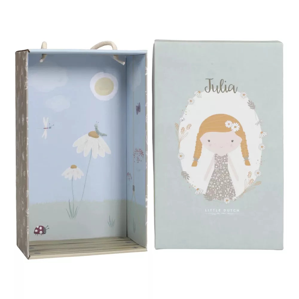 Confezione della Bambola Julia Little Dutch 35 cm