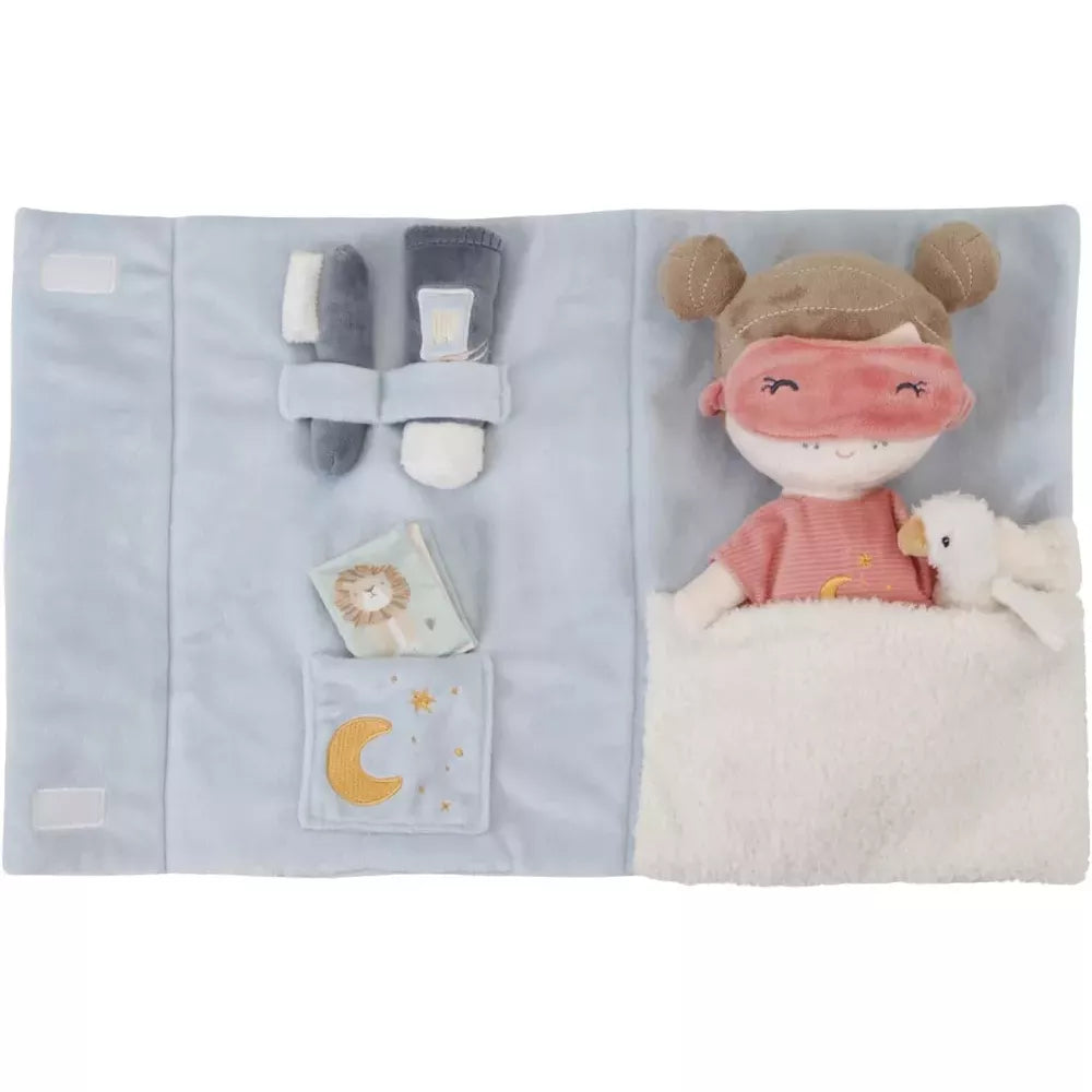 Contenuto del Playset Nanna Little Dutch