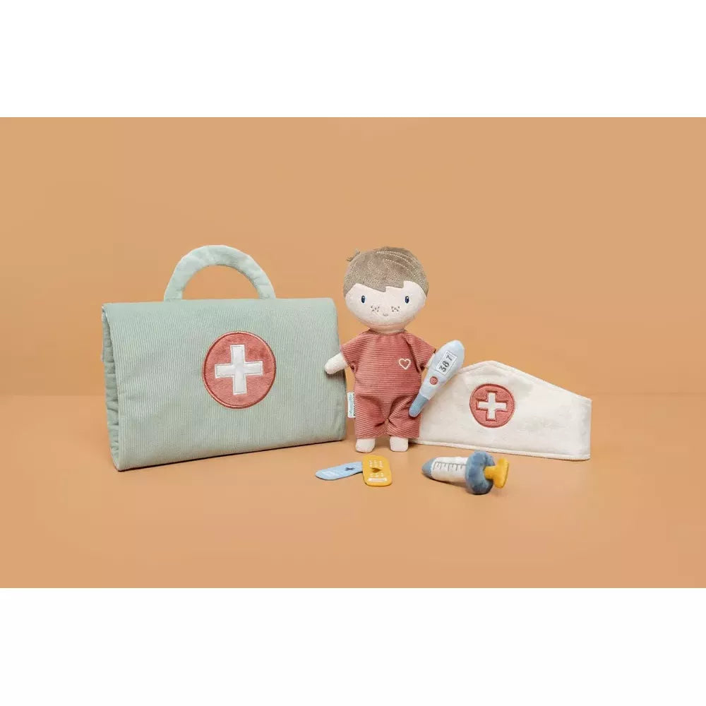 Esempio del Playset Dottore Little Dutch