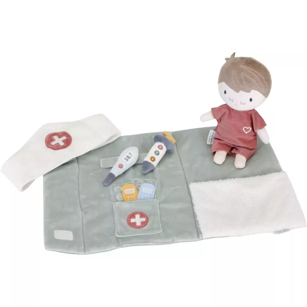 Playset Dottore Little Dutch