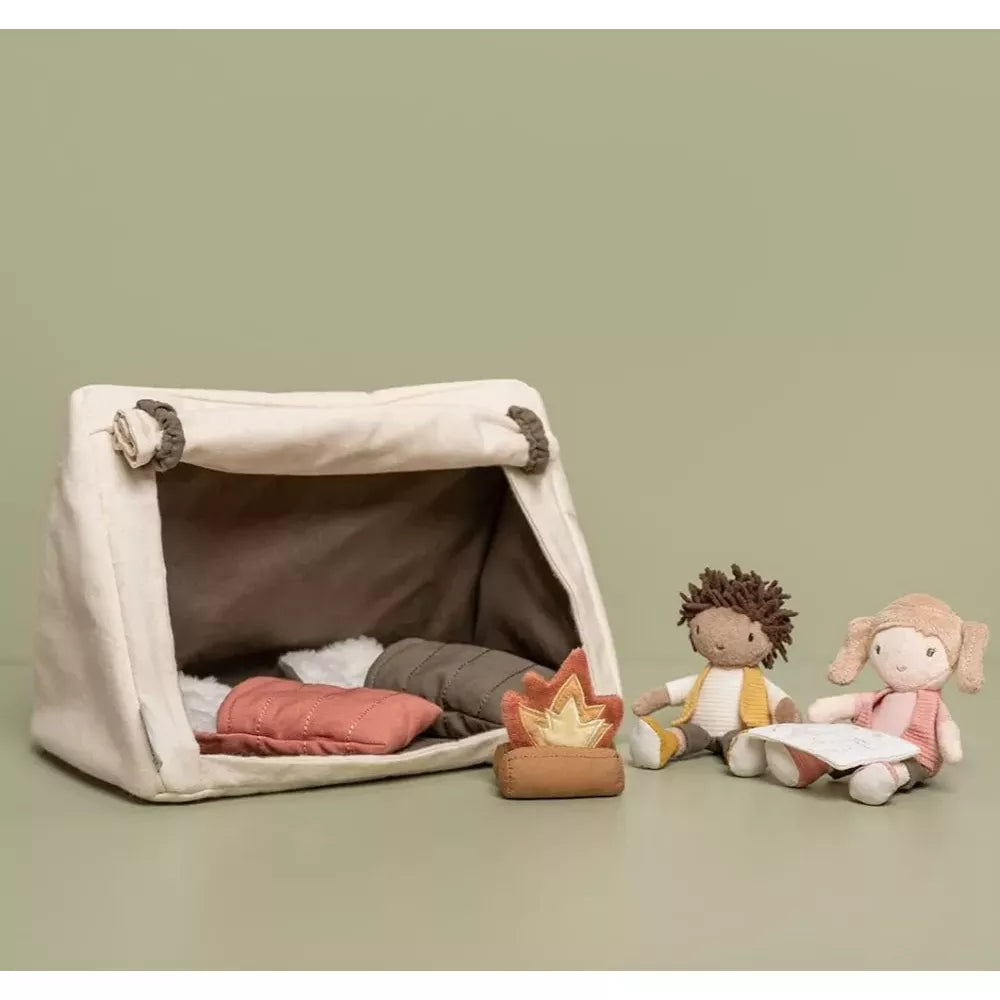 Playset Campeggio Little Dutch