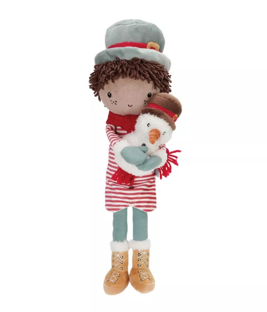 Bambola Natalizia Jake Little Dutch