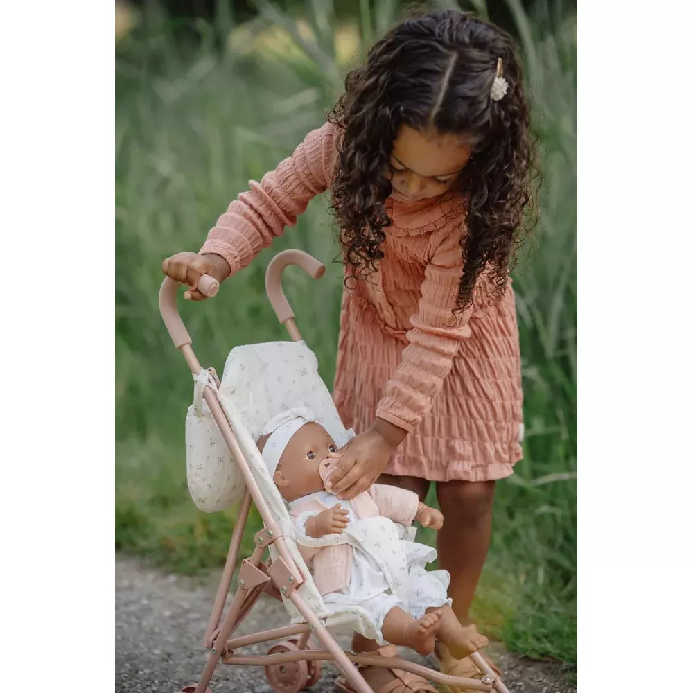 Bambola Noa Little Dutch nel passeggino