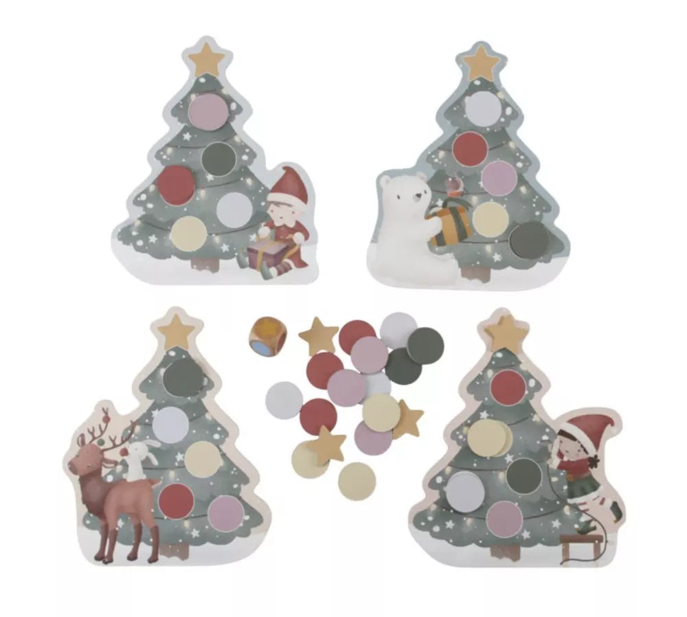 Gioco dell'Albero di Natale Little Dutch