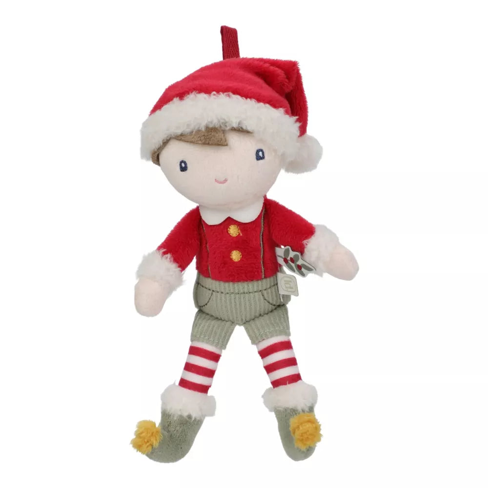 Jim del set Decorazioni Natalizie Jim Little Dutch