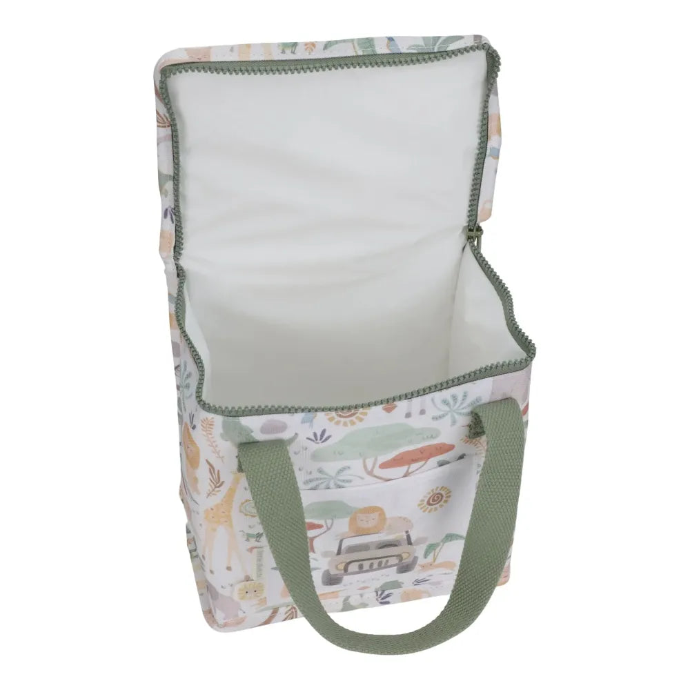 Borsa Termica Safari Friends Little Dutch Aperta