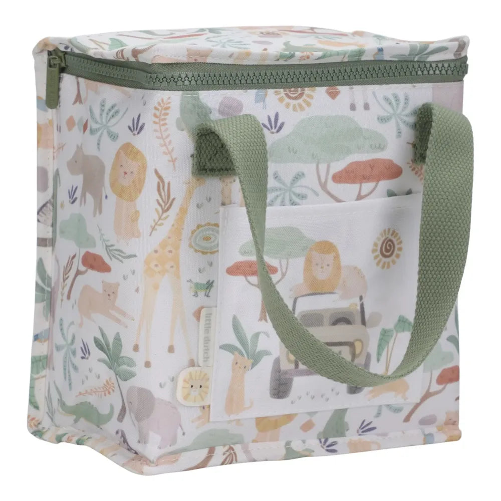 Borsa Termica Safari Friends Little Dutch