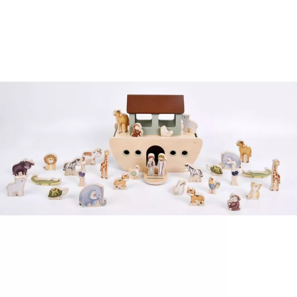 Contenuto Arca di Noè Little Dutch
