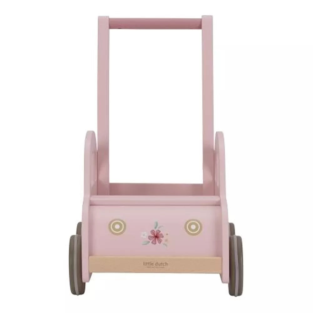 Fronte della Macchinina Primipassi Little Dutch