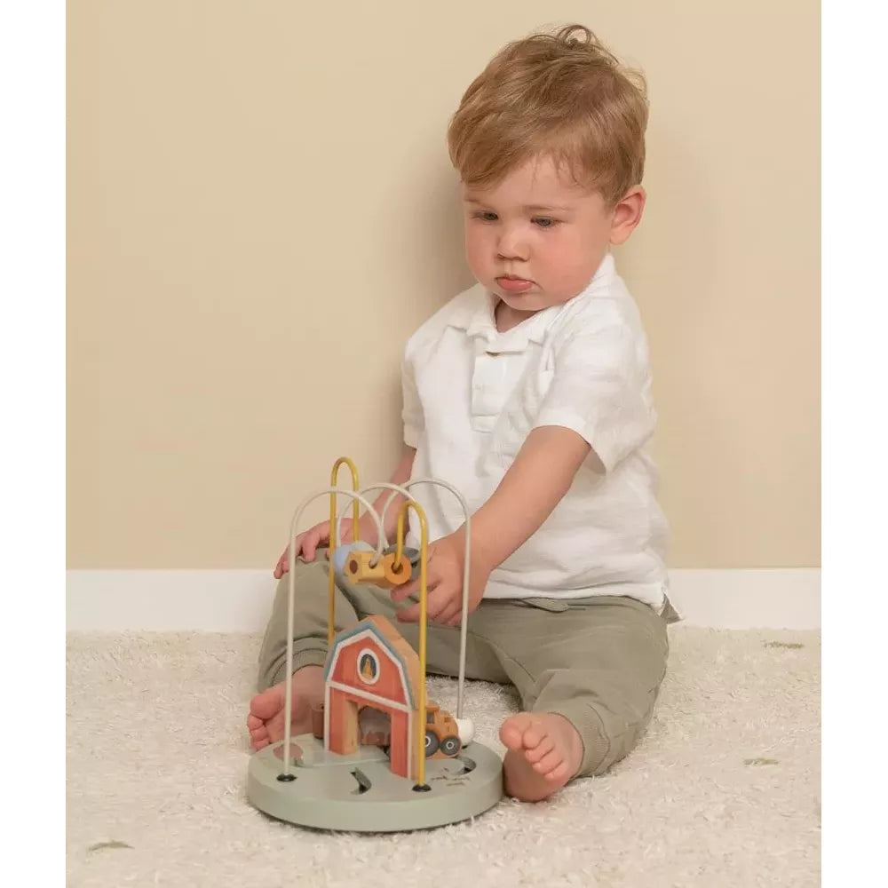 Looping Little Dutch Little Farm bambino che gioca