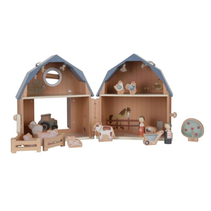 Fattoria Portatile Little Dutch