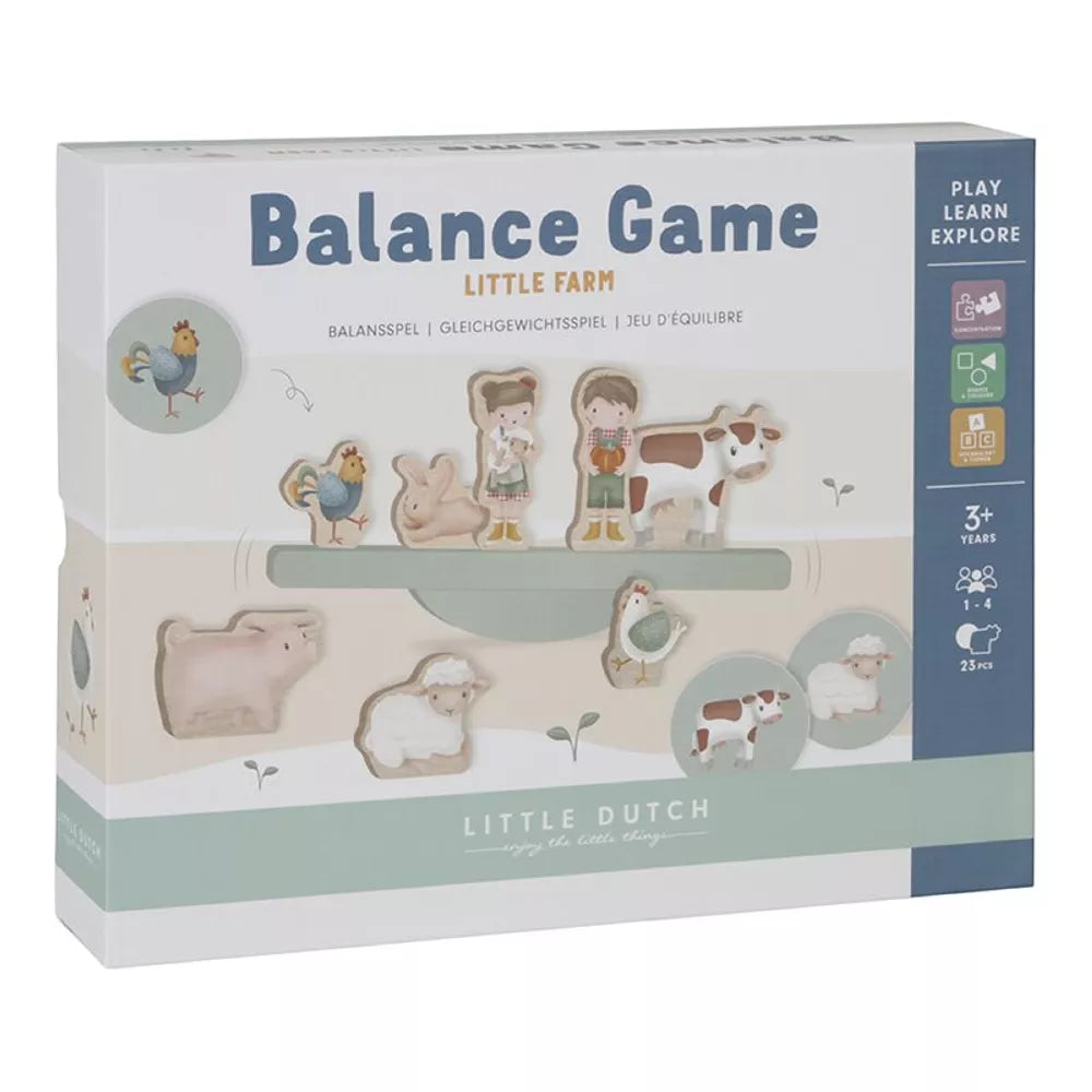 Confezione del Gioco Equilibrio Little Dutch