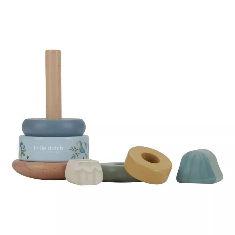 Esempio dell'Impilabile Little Dutch Forest Friends