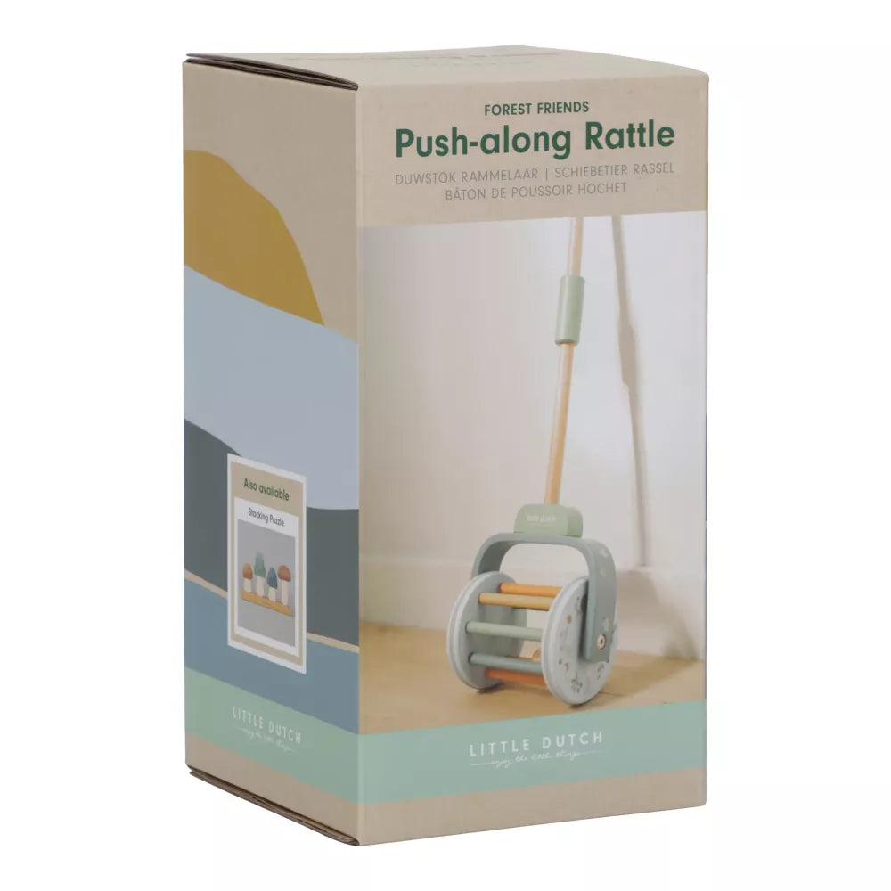 Confezione dello Spingi Spingi Little Dutch Forest Friends