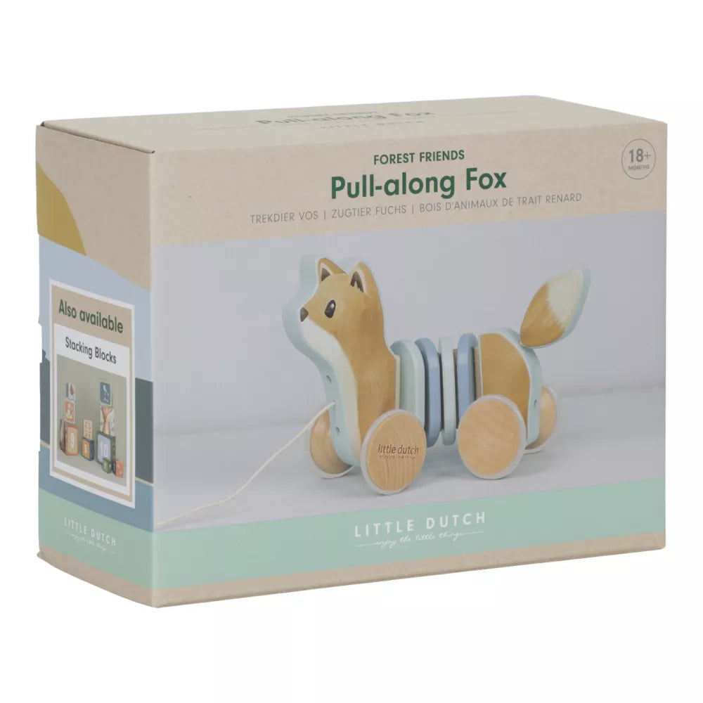 Confezione della Volpe Trainabile Little Dutch