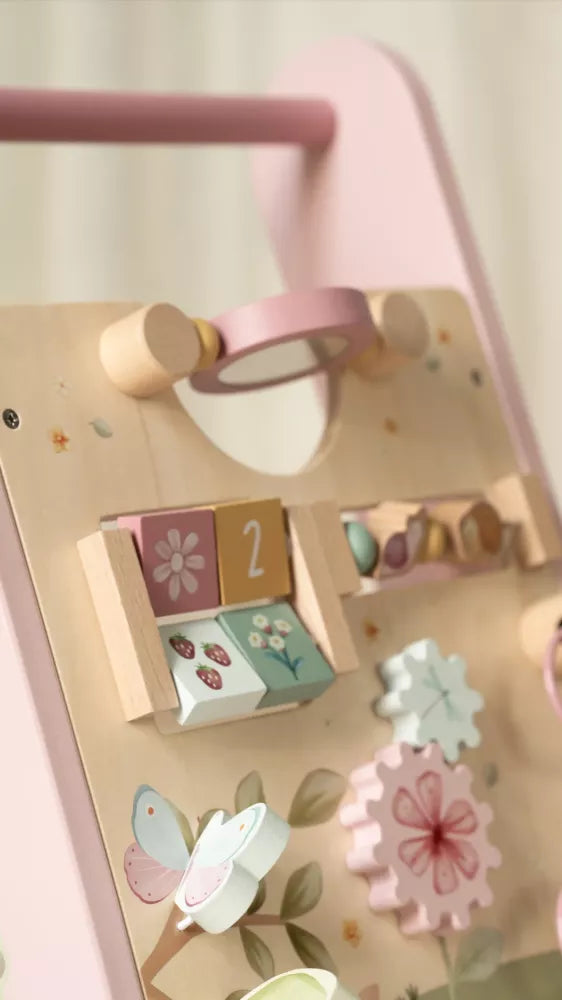 Dettaglio del Primipassi Multiattività Little Dutch Fairy Garden