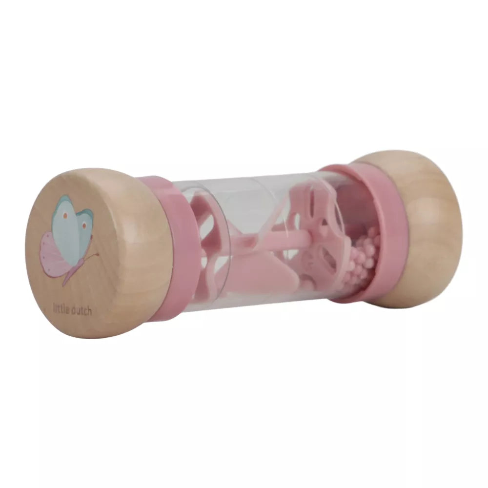 Bastone della Pioggia Little Dutch Fairy Garden di Lato