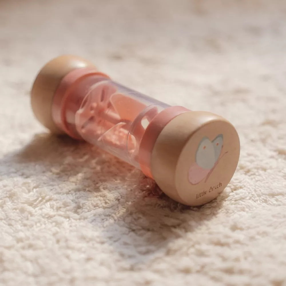 Bastone della Pioggia Little Dutch Fairy Garden sul tappeto