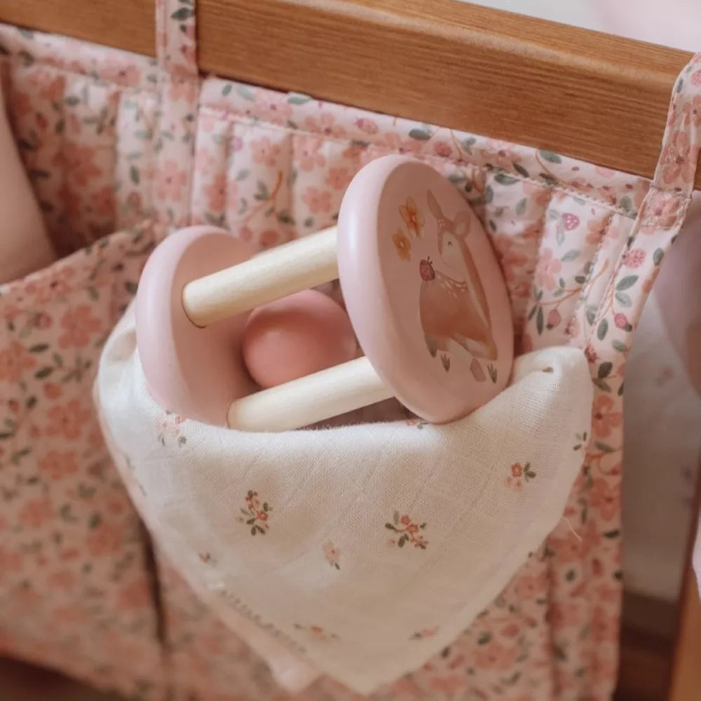 Esempio del Sonaglio in Legno Little Dutch Fairy Garden