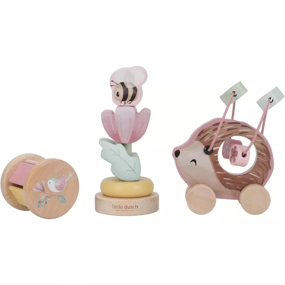Set Regalo in Legno Fairy Garden