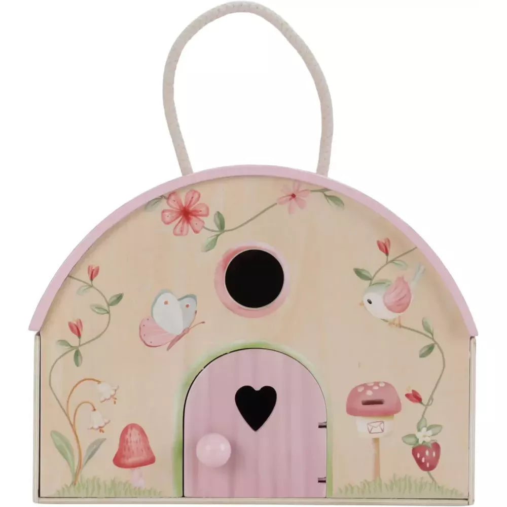 Casa delle Fate Little Dutch chiusa