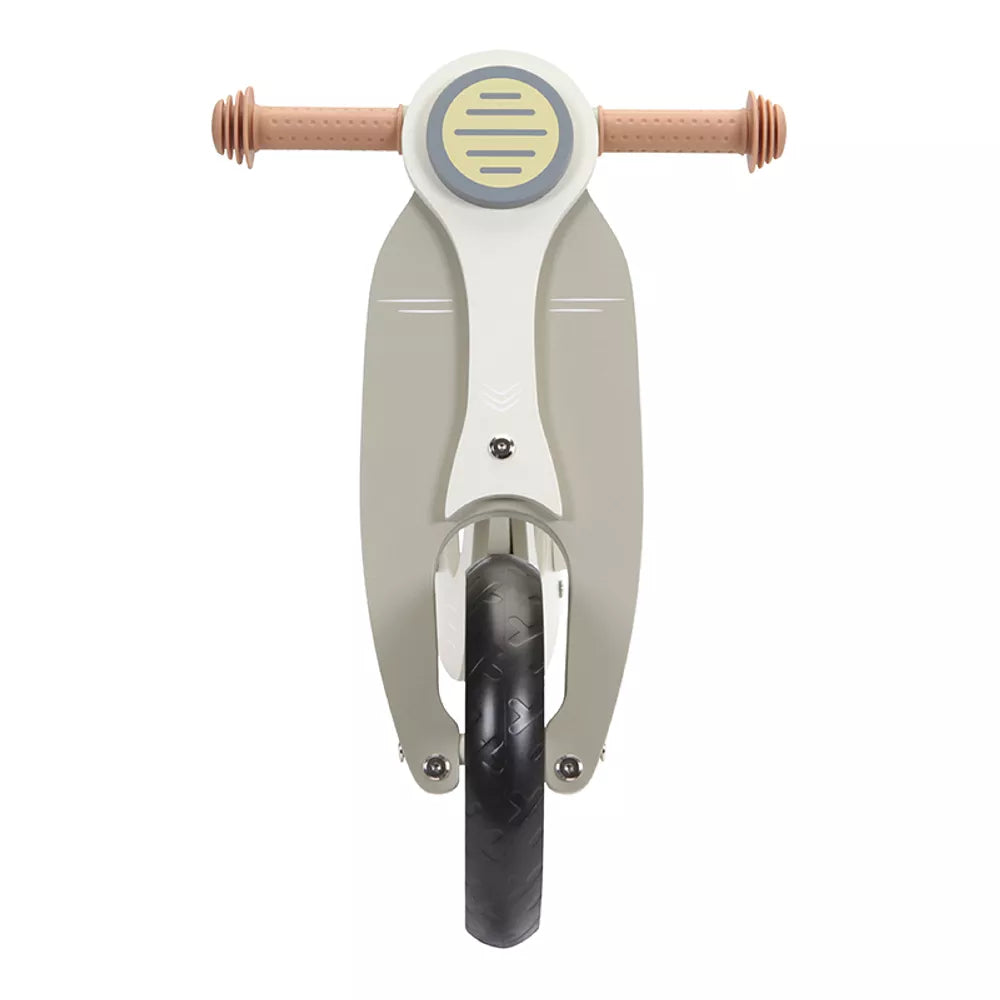 Scooter Olive Little Dutch fronte