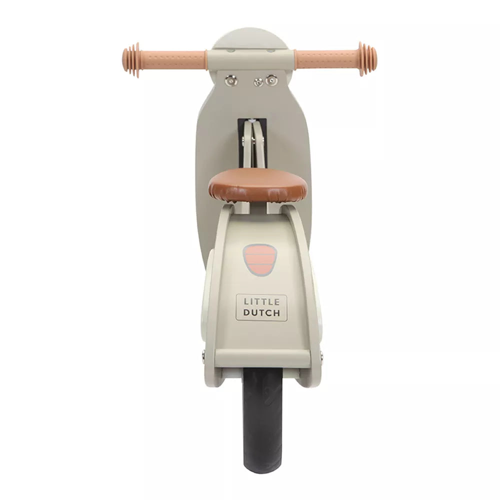 Scooter Olive Little Dutch retro