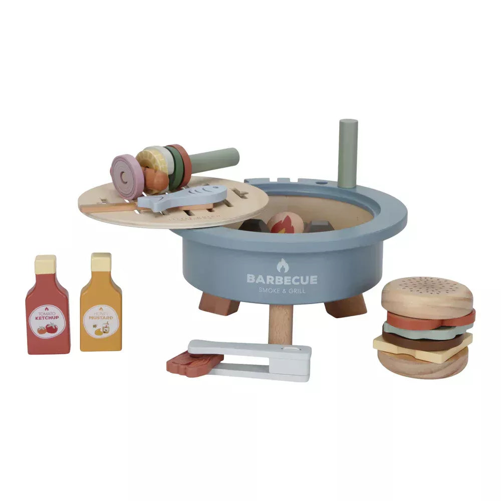 Set Barbecue Little Dutch