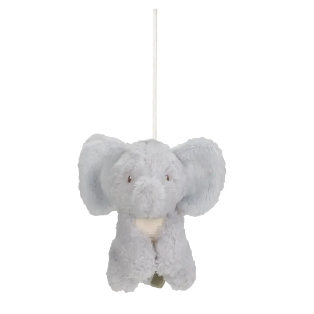 Giostrina in Legno Safari Friends Little Dutch Elefante