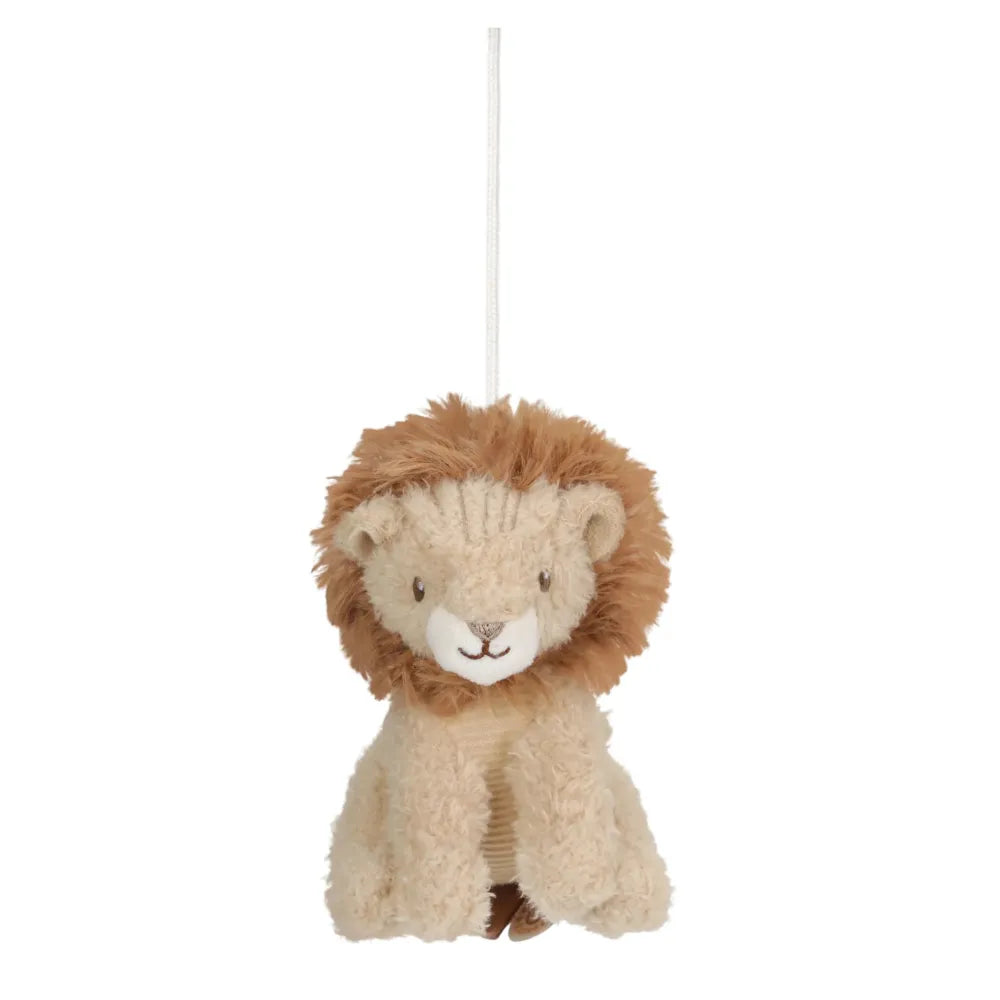 Giostrina in Legno Safari Friends Little Dutch Leone