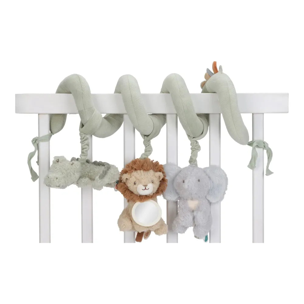 Spirale Multiattività Safari Friends Little Dutch