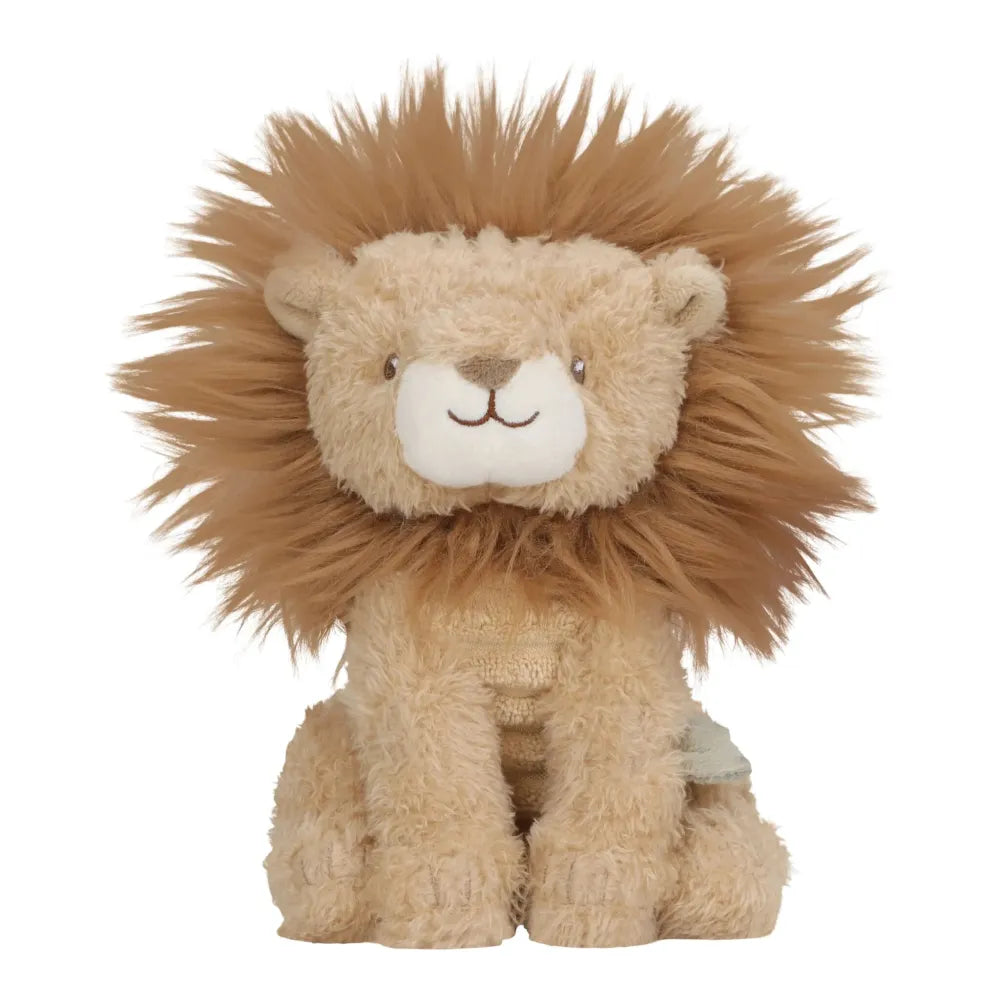 Cofanetto Nascita Safari Friends Little Dutch Leone