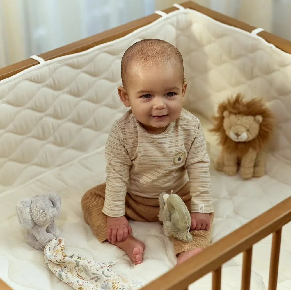Cofanetto Nascita Safari Friends Little Dutch con Bimbo