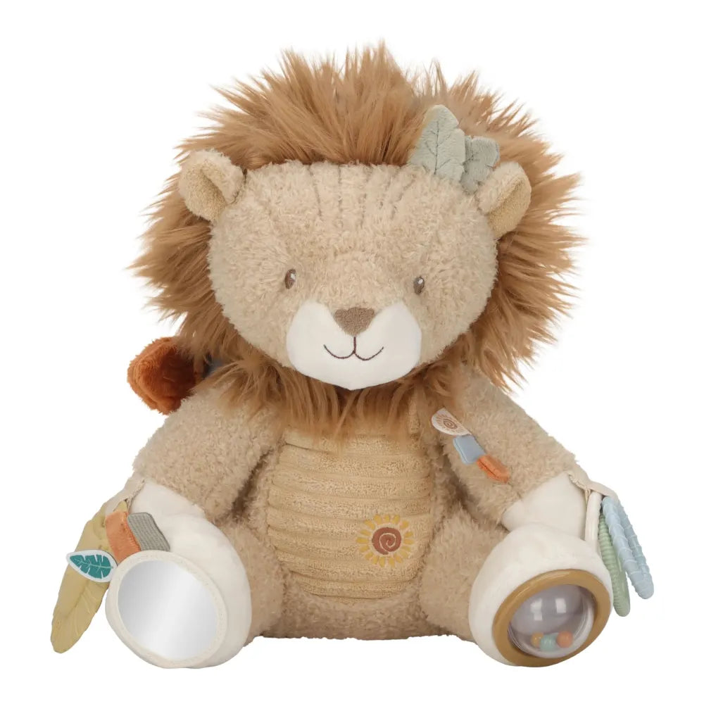 Leone Multiattività Safari Friends Little Dutch