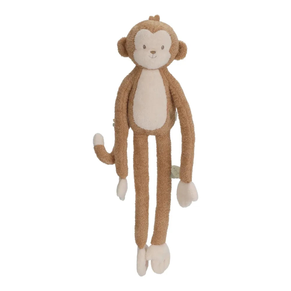 Peluche Scimmia Grande Safari Friends Little Dutch