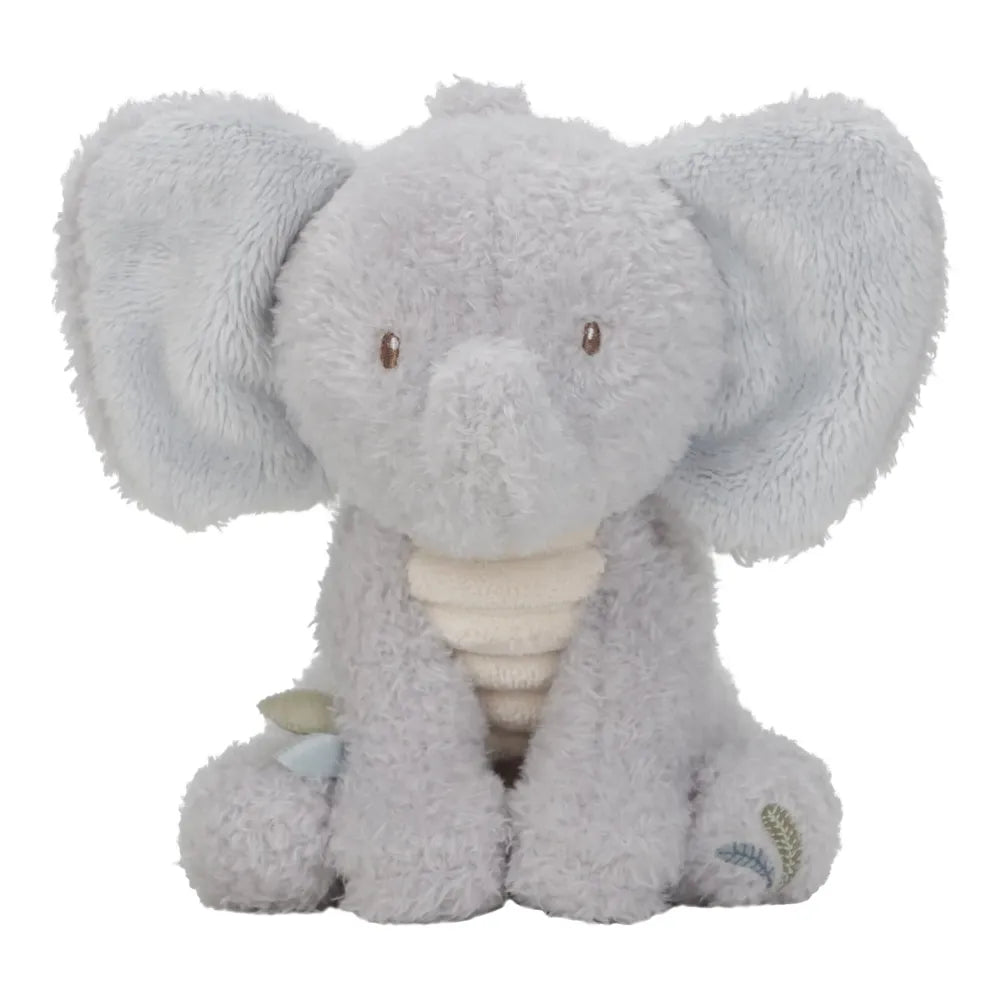 Peluche Elefante Safari Friends Little Dutch