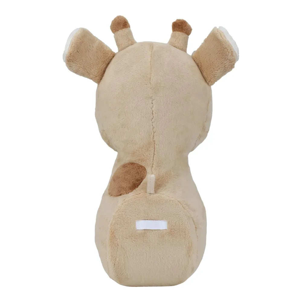 Peluche Giraffa da Parete Safari Friends Little Dutch Retro