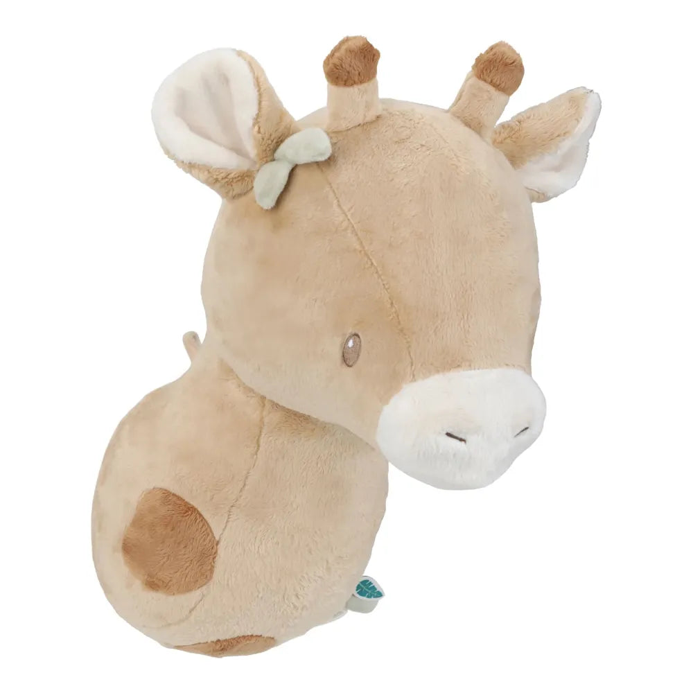 Peluche Giraffa da Parete Safari Friends Little Dutch
