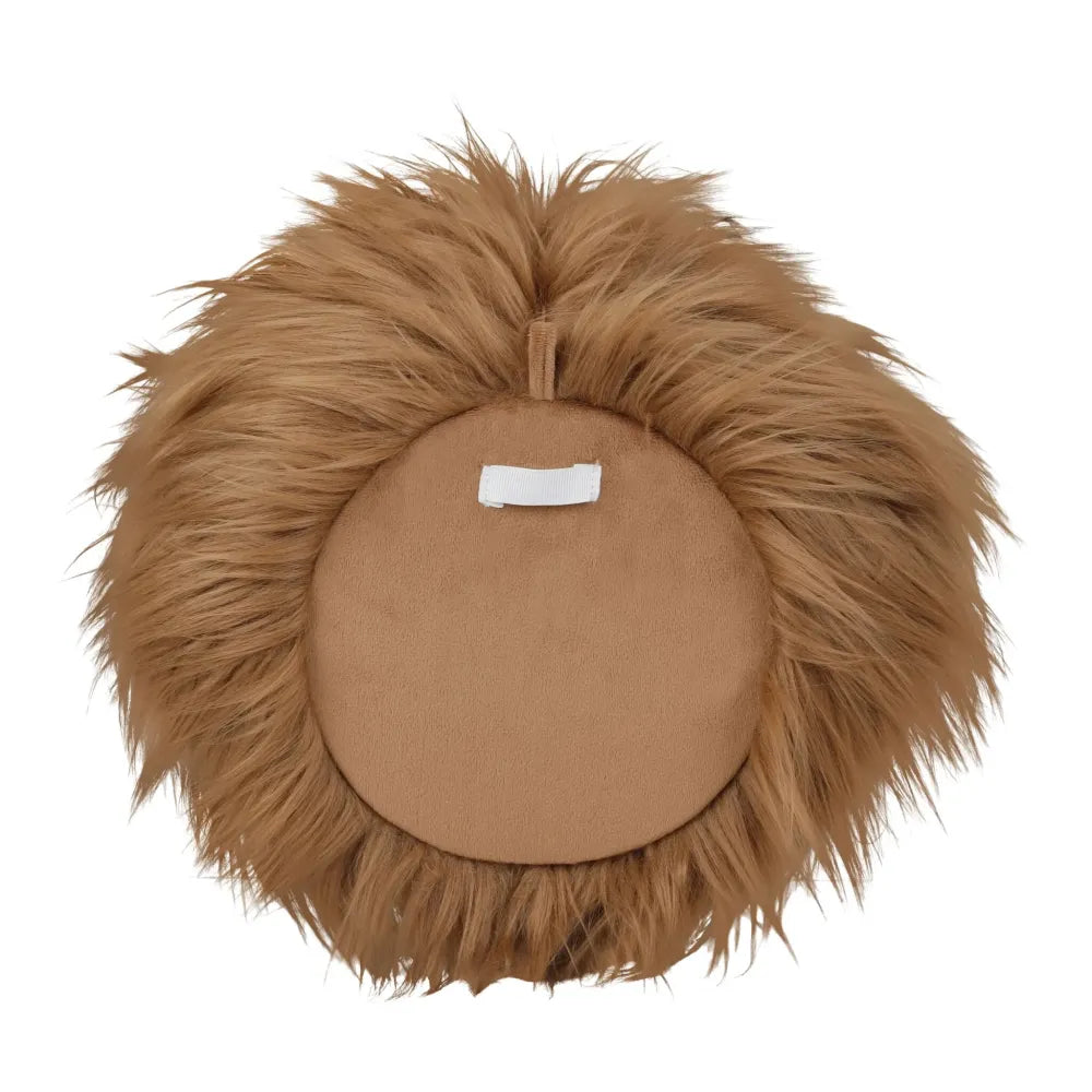 Peluche Leone da Parete Safari Friends Little Dutch Retro