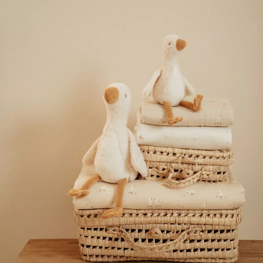 Esempio Peluche Ochetta Little Dutch 25 cm con peluche più piccolo a fianco